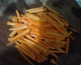 Foto langkah ke 1 dari resep Tumis kembang kol Teri.