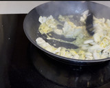 Foto del paso 2 de la receta: Quesadillas de pollo al curry