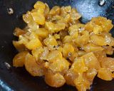 A picture of step 2 of Sweet and Spicy Amla Chutney.
