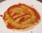 A picture of step 6 of Brazilian Savoury Pancakes.