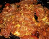 হায়দ্রাবাদি চিকেন কিমা কারি (Hyederabadi chicken keema curry recipe in Bengali) রেসিপি ধাপ - 3 ছবি