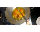 A picture of step 6 of Chicken Pakora.