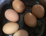 Foto langkah ke 2 dari resep Semur Telur Tahu.