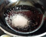 A picture of step 2 of Shahi sewai.