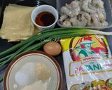 Foto langkah ke 1 dari resep Lumpia Udang.