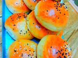 خبز🍞 هش كتيير يحمر لوجه يقدم مع الشوربات لشهر الفضيل 😍😋👍👍