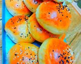 صورة لخطوة 1 من وصفة خبز🍞 هش كتيير يحمر لوجه يقدم مع الشوربات لشهر الفضيل 😍😋👍👍