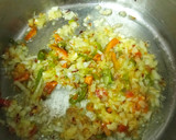Foto del paso 1 de la receta: Albóndigas con calamarcitos