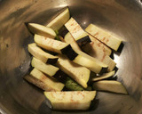 Foto del paso 6 de la receta: Estofado de okras, mini calabacines y berenjenas