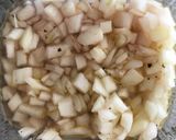 Foto del paso 3 de la receta: Empedrat de fasols (empedrado de judías blancas)