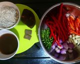 Foto langkah ke 1 dari resep Sambal cengek (sambal teri).