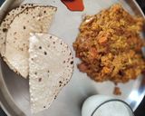 A picture of step 6 of 6 grain khichdi (6 dhan khichdi).