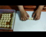 Foto langkah ke 5 dari resep Roti maryam mini irit frozen ide usaha jualan rumahan.