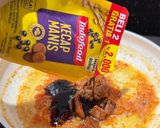 Foto langkah ke 3 dari resep Tongkol kecap pedas.