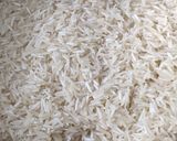A picture of step 1 of Prawns biryani.