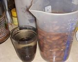 Foto langkah ke 1 dari resep Raw Almondmylk Ala Umma.