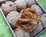 Foto langkah ke 8 dari resep Roti Kurma Aroma Coklat.