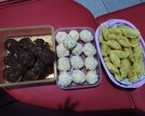 Foto langkah ke 7 dari resep Bomboloni empuk.