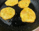 A picture of step 7 of Gram Flour Pancakes.