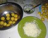 Foto langkah ke 6 dari resep Cookies Thumbprint Chocho Cheese.