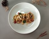 Foto langkah ke 9 dari resep Spaghetti Aglio e olio.