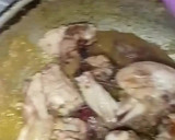 Foto langkah ke 6 dari resep Ayam Napinadar khas Batak.