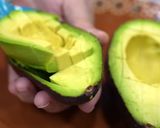Foto del paso 1 de la receta Guacamole Tradicional Mexa
