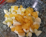 Foto del paso 2 de la receta: Macedonia de frutas