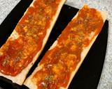 Foto del paso 1 de la receta: Paninis de atún