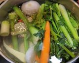 Foto del paso 1 de la receta Lentejas Provenzales