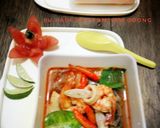 Foto langkah ke 5 dari resep Tom Yam Goong.