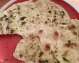 Foto del paso 5 de la receta: Pan paratha y pasta de acelga
