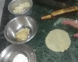 A picture of step 6 of Holi Special Gujiya.