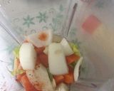 Foto del paso 1 de la receta: Cóctel de camarón (ensalada)!