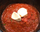 รูปขั้นตอนการทำที่ 4 ของ แกงไก่กระเจี๊ยบเขียวมาซาลา (Chicken okra masala)