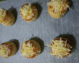 Foto del paso 4 de la receta: V ol-au-vent de atún y pimiento con Thermomix