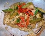 รูปขั้นตอนการทำที่ 4 ของ แตงผัดไข่