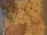 Bombas rellenas- Masa Choux