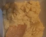 Foto del paso 3 de la receta: Bombas rellenas- Masa Choux