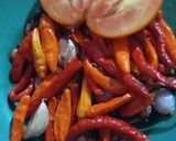 Foto langkah ke 2 dari resep Sambel Pecak Betawi.
