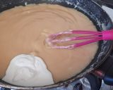 Foto del paso 2 de la receta: Cuadritos de caluga y chocolate