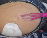 Foto del paso 2 de la receta: Cuadritos de caluga y chocolate