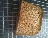 Une image de l'étape 3 de Croque pesto poivrons.