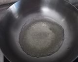 A picture of step 2 of Amla mint Mojito.