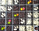 Foto langkah ke 4 dari resep 30. Brownies Sekat 24 cm.
