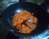 Foto langkah ke 3 dari resep Sambel Teri Medan.