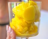 Foto del paso 1 de la receta: Helado de mango 2 ingredientes