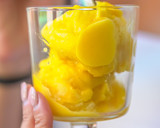 Foto del paso 1 de la receta: Helado de mango 2 ingredientes