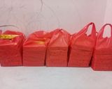 Foto langkah ke 8 dari resep Pizza Mini Untuk Bisnis.