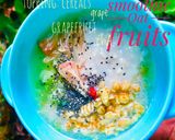 Hình bước làm 1 của món Bữa sáng healthy